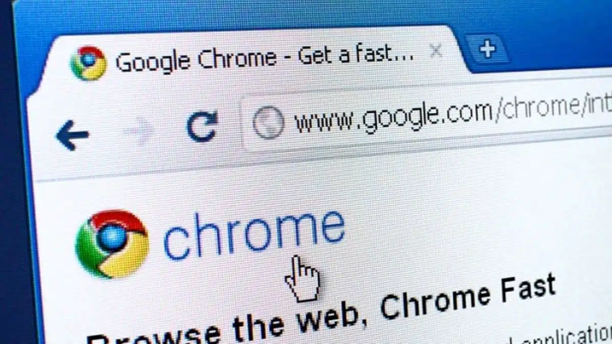Alerte info, ce message concernant une mise à jour Google Chrome cache un virus !