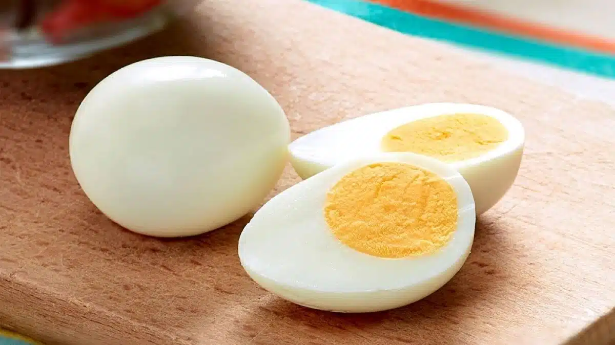 Voici combien de temps vous pouvez conserver vos œufs durs cuits sans risque