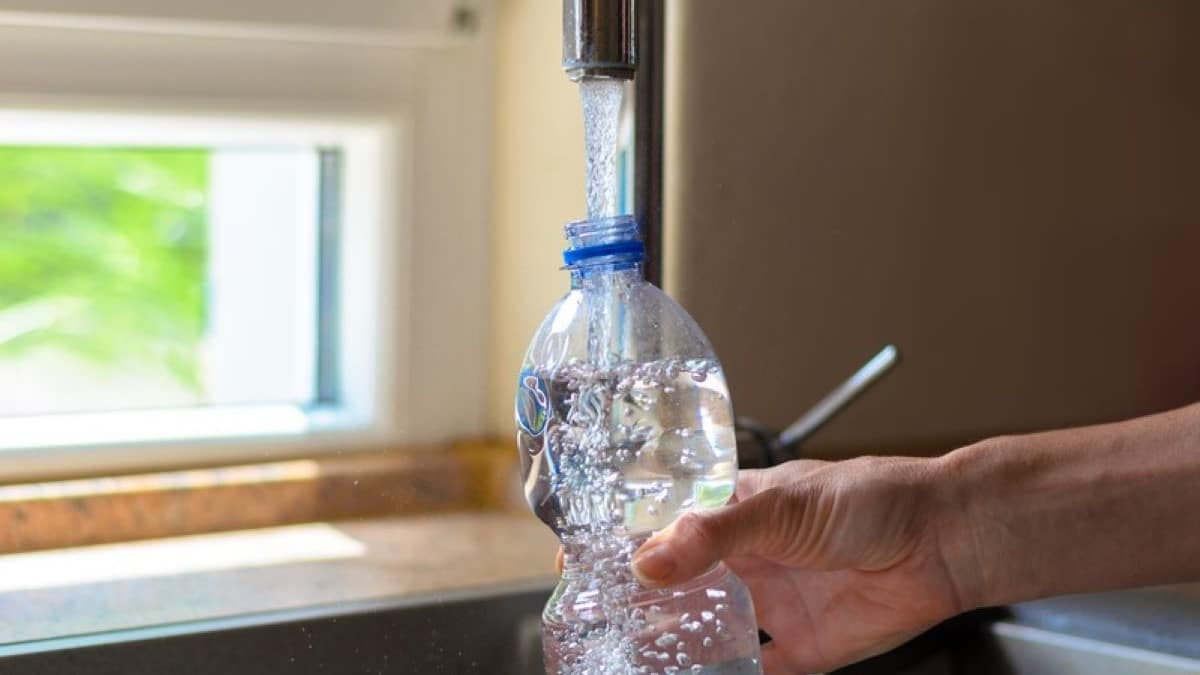 Réutiliser une bouteille d'eau en plastique est-il sans risque pour votre santé ? Voici la réponse