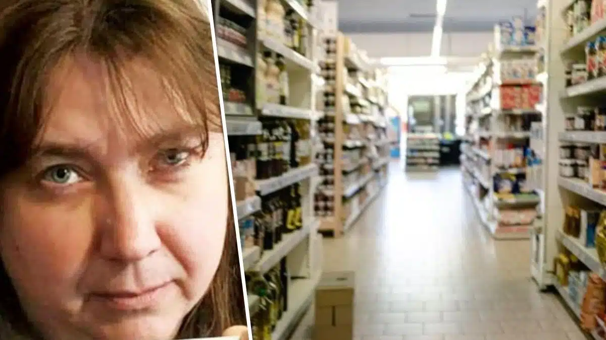 Emily va 2 fois dans le même supermarché et reçoit une amende salée, la raison hallucinante