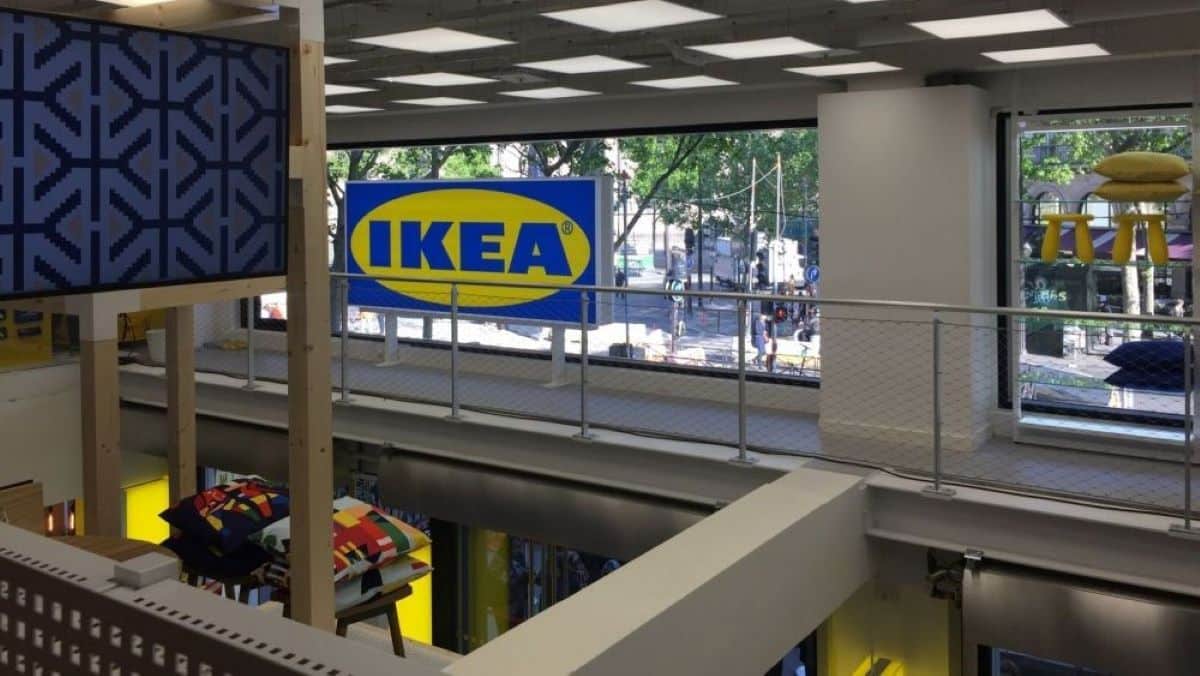 Ikea lutte contre la crise du logement et cette sélection de meubles à prix mini fait fureur