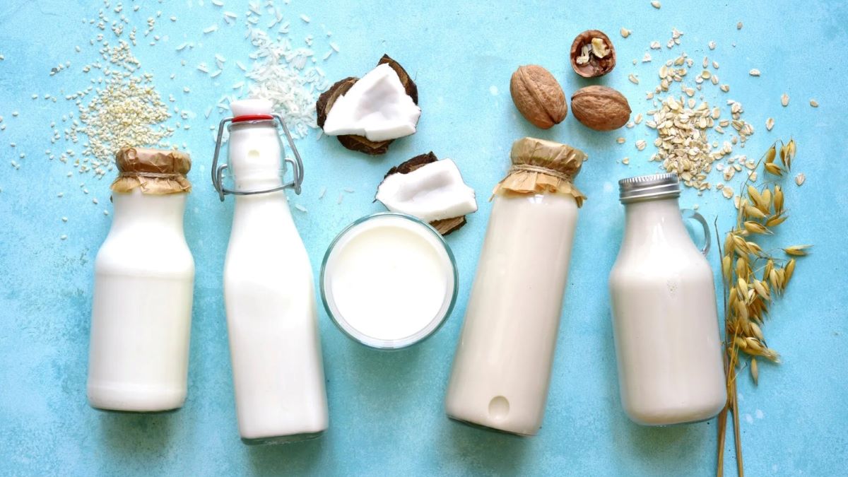 Les 8 alternatives saines et naturelles pour remplacer le lait selon une nutritionniste