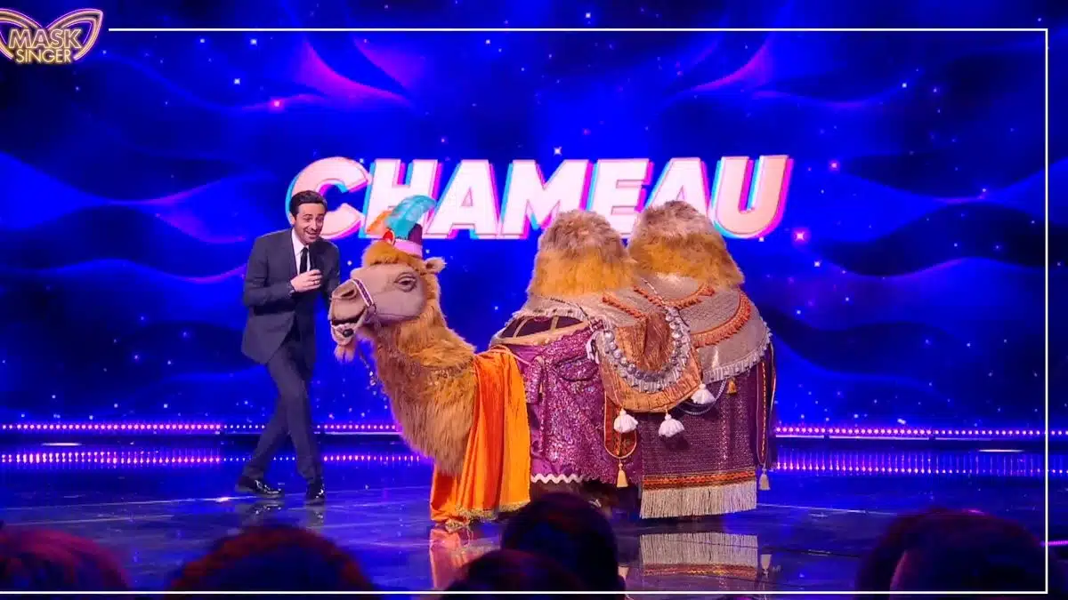 Mask Singer 2023 : Qui se cache derrière le chameau ? Les internautes ont déjà découvert son identité avant même le début de l'émission.