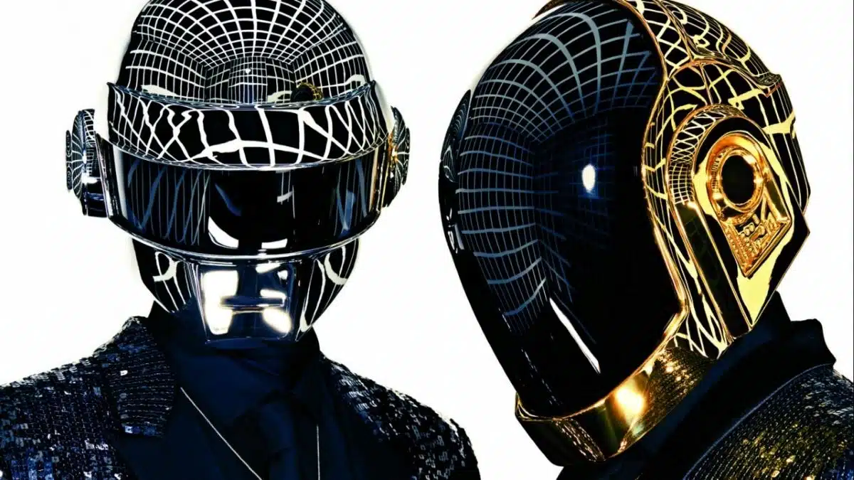 Daft Punk : un membre du mythique duo vient d’apparaître à visage découvert