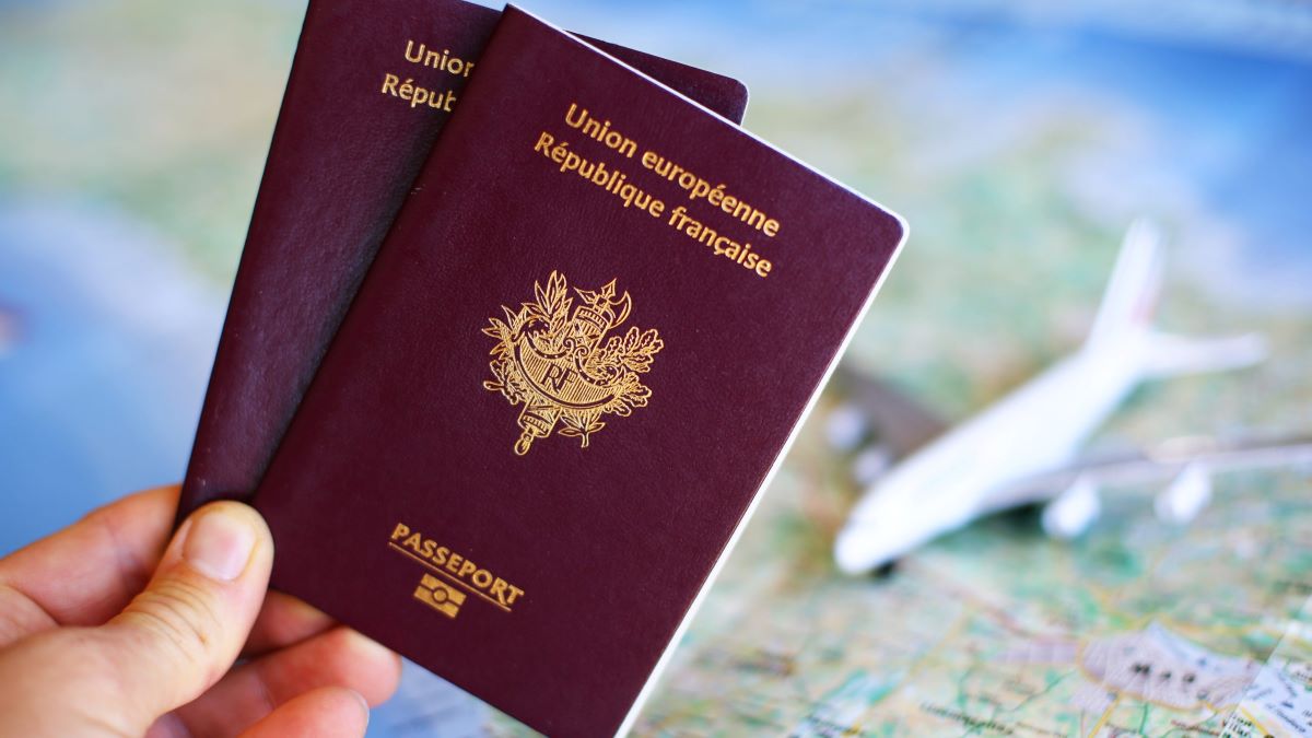 La liste des destinations où les Français n’ont pas besoin de passeport pour voyager