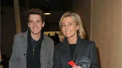 Claire Chazal : son fils François très discret fait une rare apparition et révèle sa profession