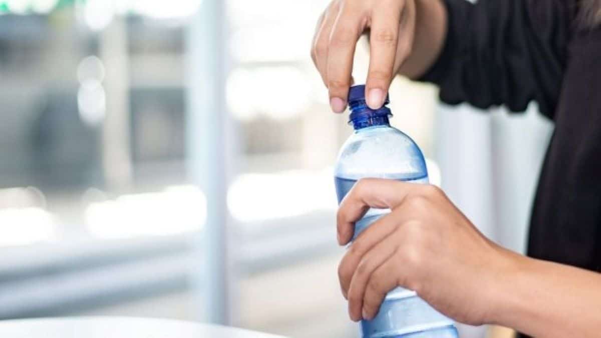 180 euros pour 15 ml : le prix d’une bouteille d'eau dans ce nouveau magasin futuriste