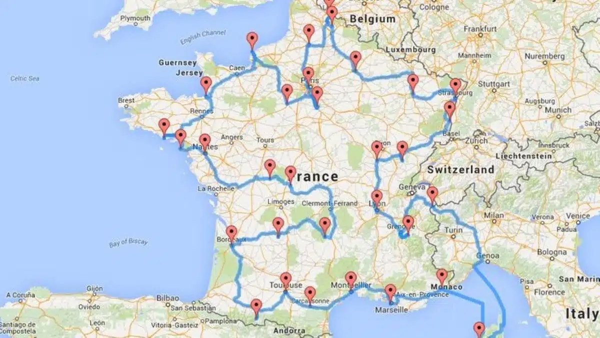 Voyages en France : le classement des destinations les plus abordables en 2023 dévoilé