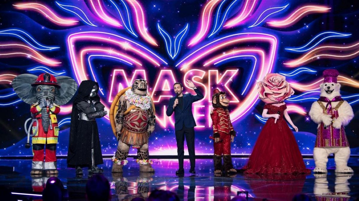 Mask Singer : la production balance tout sur le prix des costumes de l ‘émission