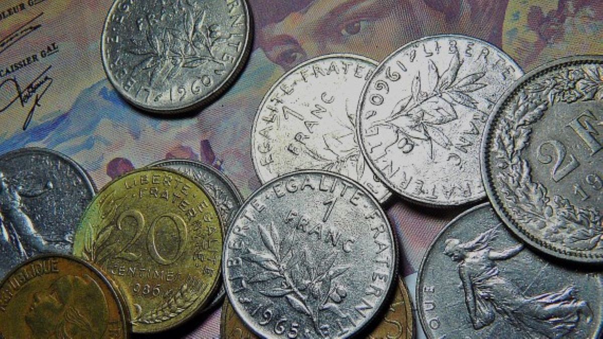 Ces rares pièces de monnaie en franc peuvent vous rapporter une petite fortune