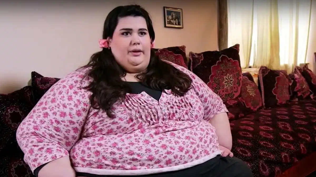 Elle perd 120 kilos à 23 ans et est méconnaissable : sa transformation est bluffante !