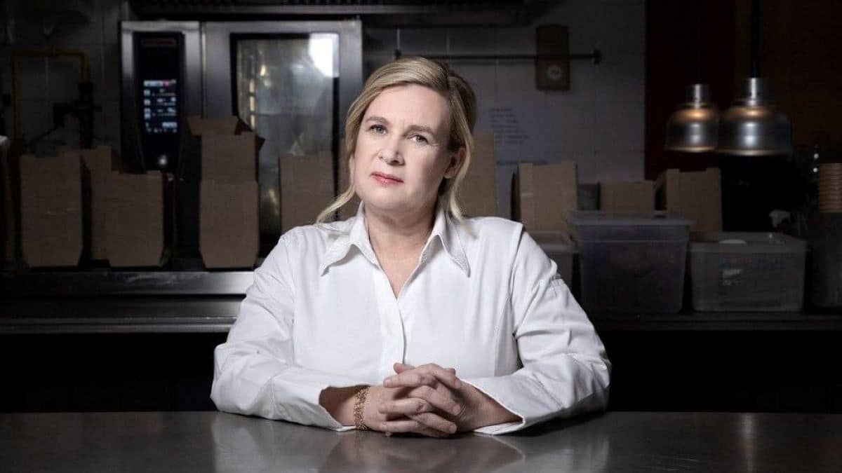 Hélène Darroze : ce surnom improbable que ses cuisiniers lui donnent dans son dos