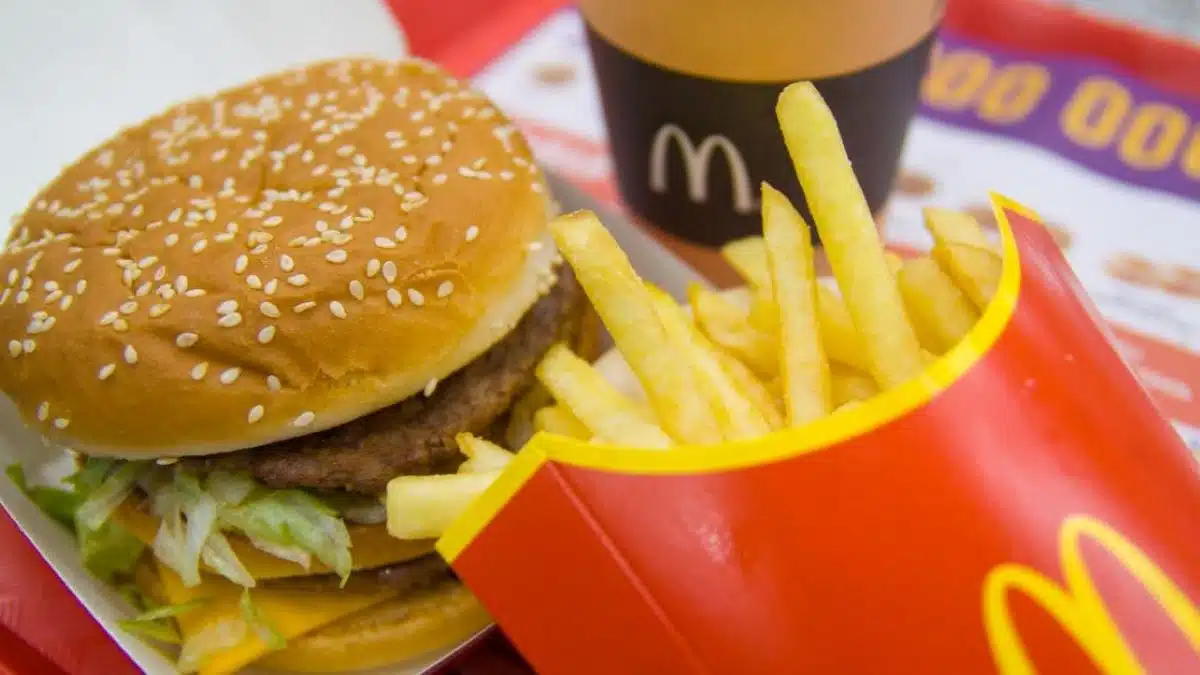 Ce burger de McDonald’s ne doit surtout pas être consommé selon les employés