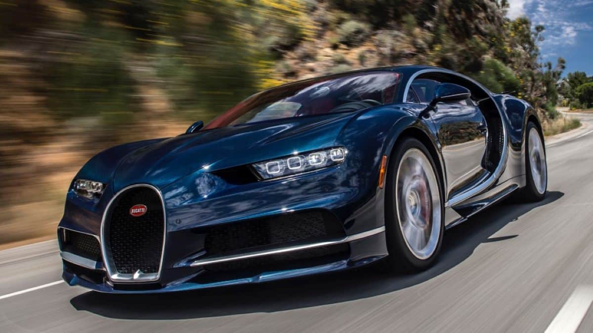 L’entretien d’une Bugatti est aussi cher qu’une voiture neuve, c’est hallucinant !