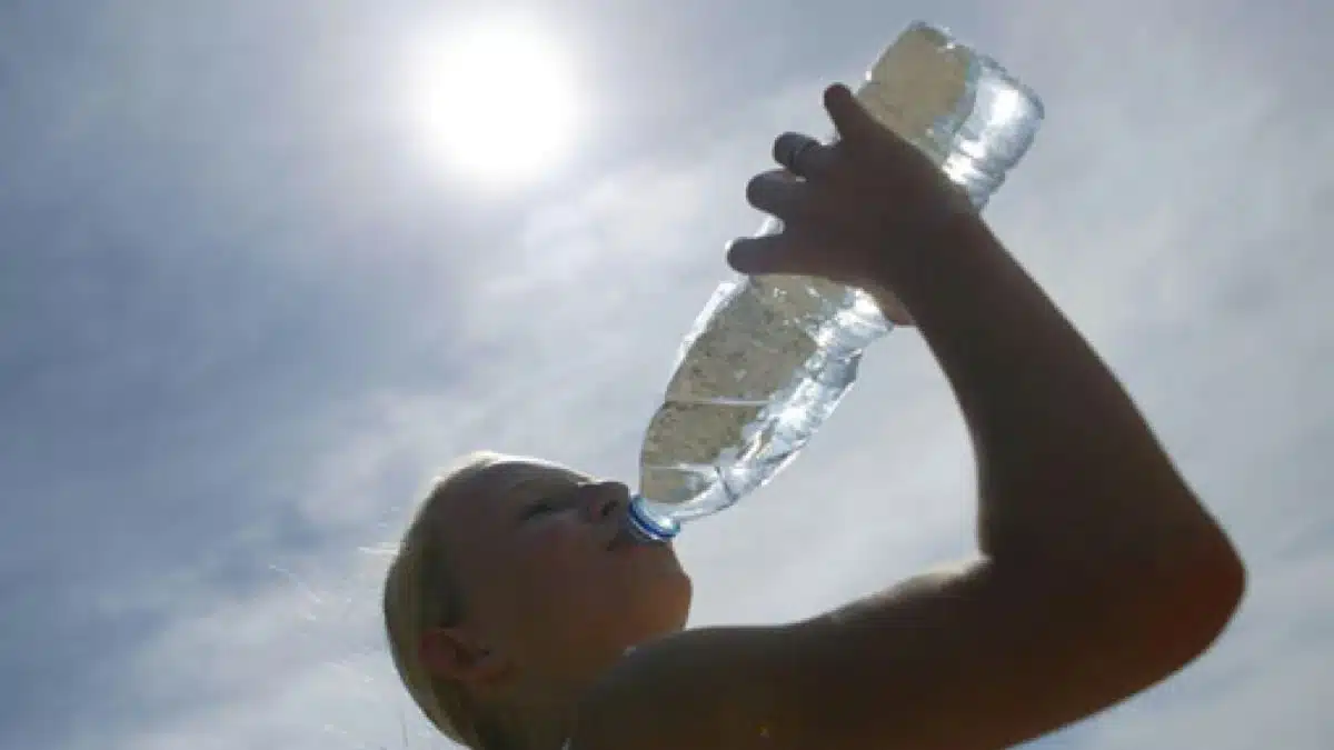Cette quantité d’eau que vous devez boire par jour en fonction de votre poids