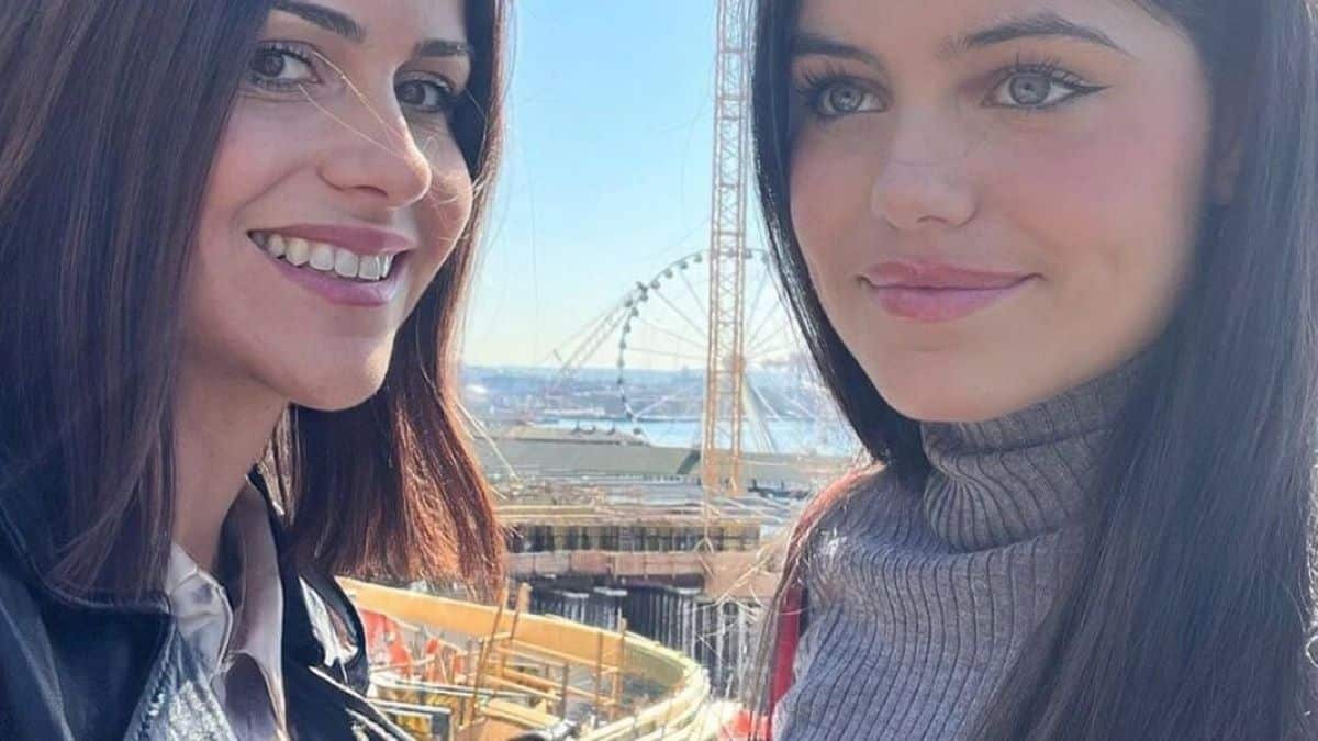 Delphine Colas (Familles nombreuses) : sa fille Selena bientôt de retour aux États-Unis ?