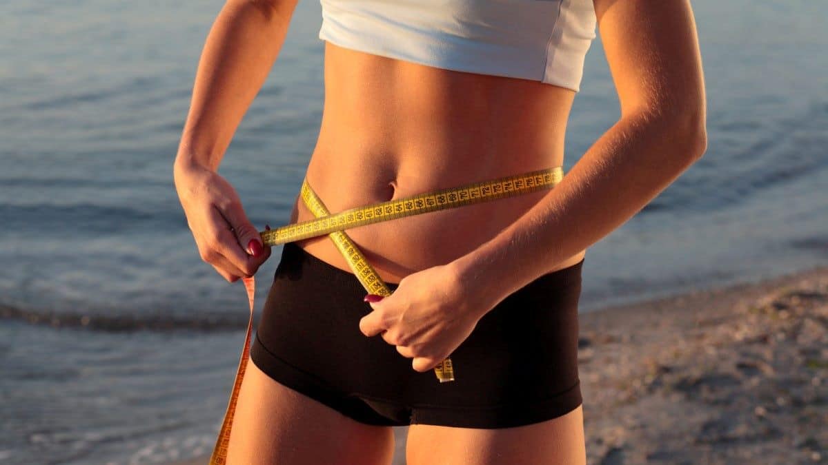 8 méthodes hyper simples pour une perte de poids facile et être au top sur la plage