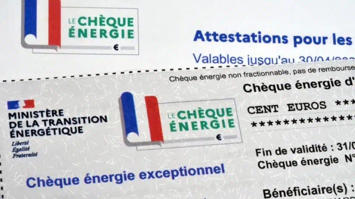 Chèque énergie : voici pourquoi certains Français pourraient ne pas recevoir l’aide en 2024