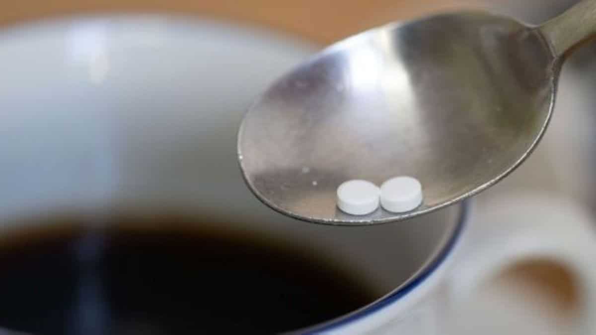 Aspartame : la dose journalière maximum sans danger cancérogène selon l’OMS