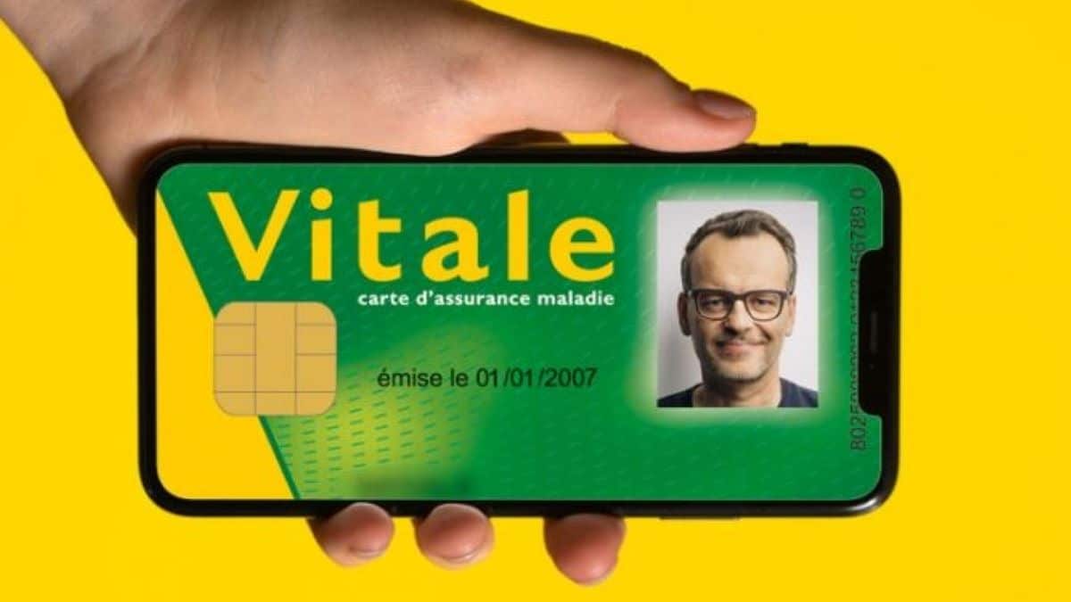 L’application carte Vitale disponibles pour ces Français, les 8 départements concernés