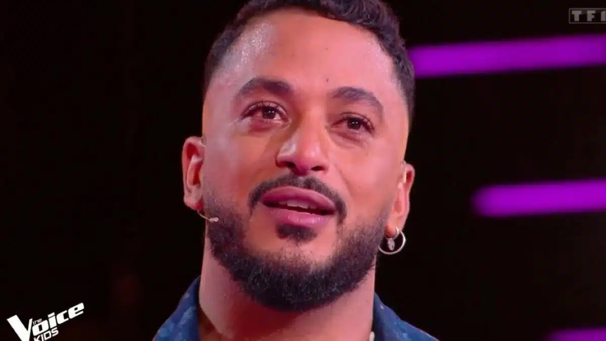 Slimane révèle la vraie raison pour laquelle il pleure souvent dans The Voice Kids
