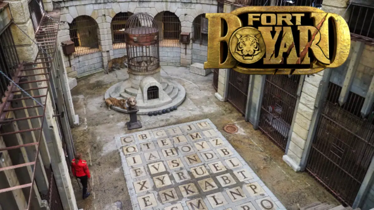 Fort Boyard : cette épreuve pas vue depuis 10 ans dans l’émission de retour !