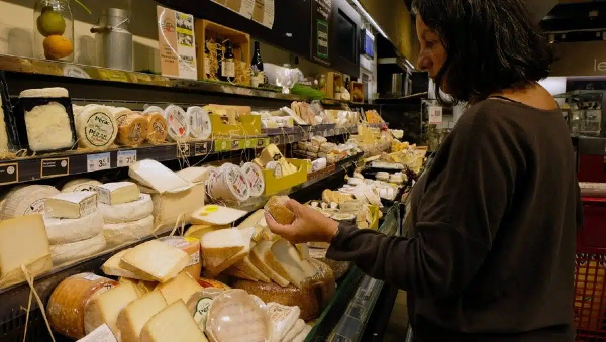 Ce fromage contaminé fait l’objet d’un rappel produit urgent, ne le consommez surtout pas