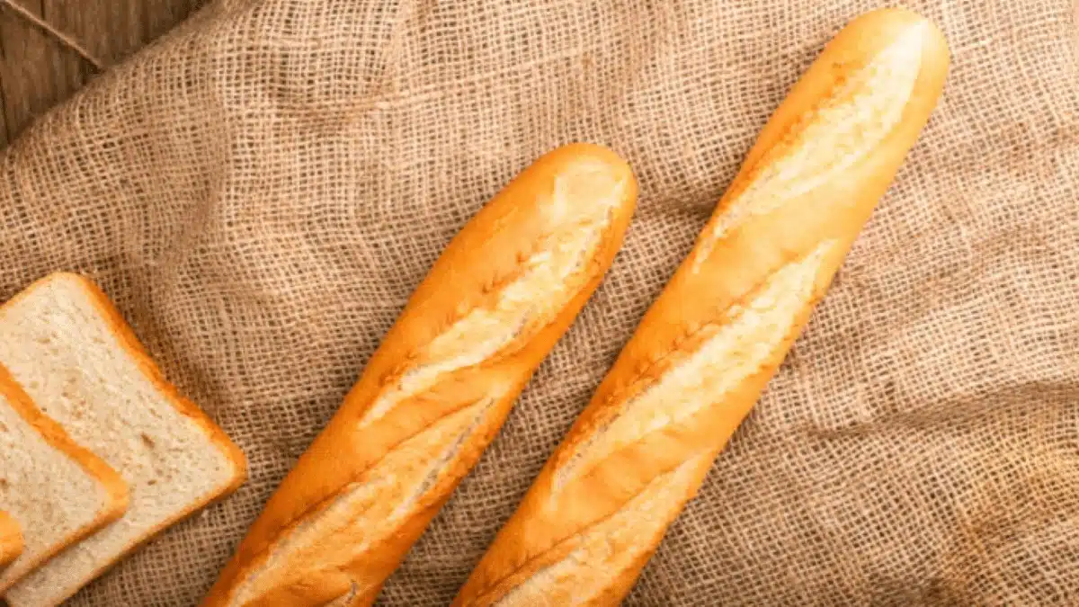 Les baguettes de pain peuvent être nocives pour la santé selon l’UFC-Que Choisir