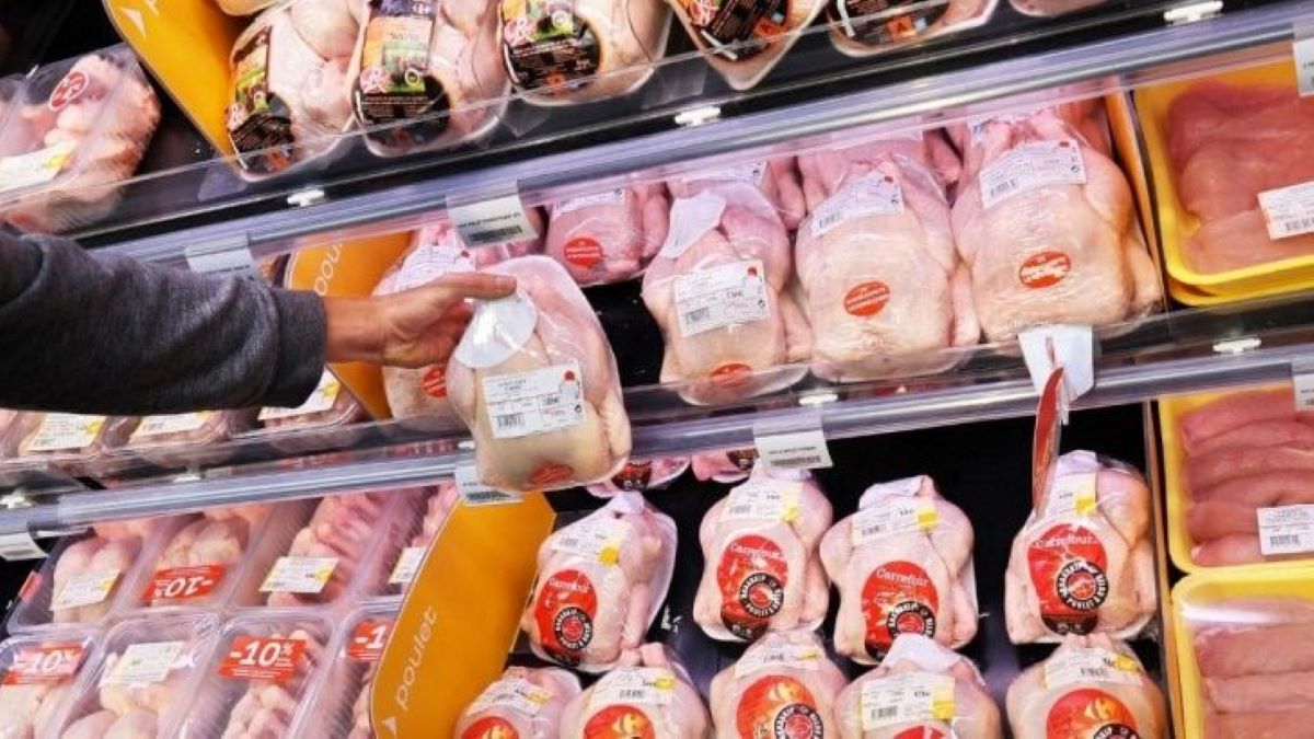 Ce poulet contaminé est rappelé en urgence, ne le consommez pas, les supermarchés visés