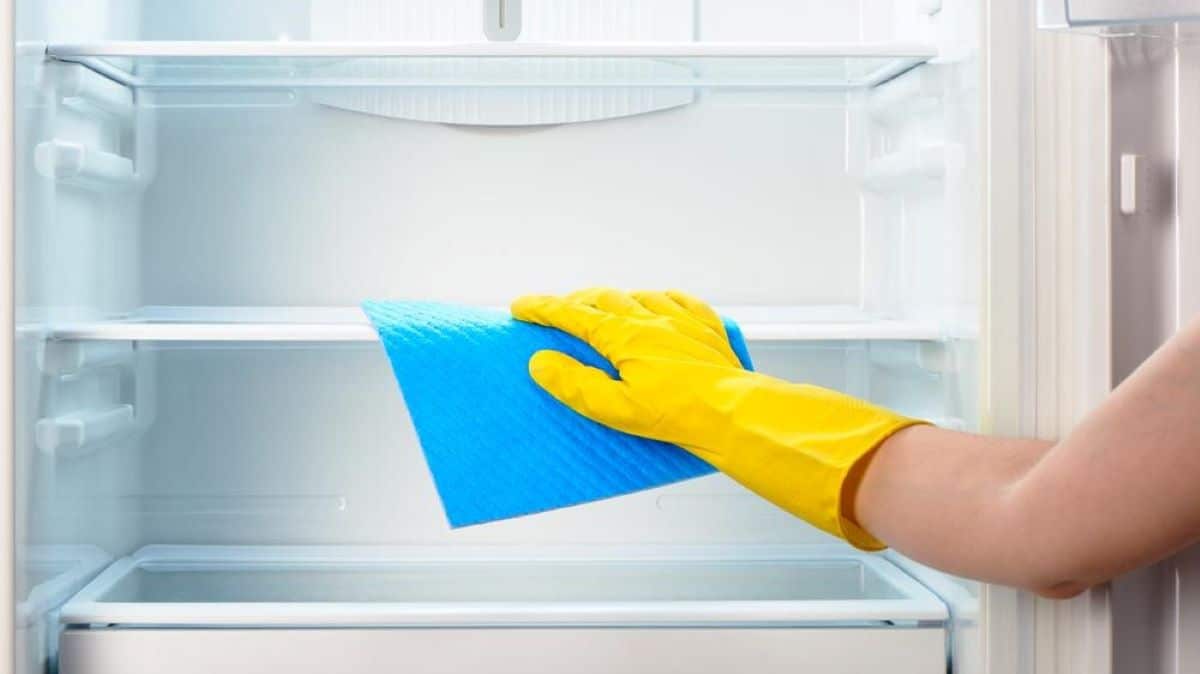 Voici à quelle fréquence vous devriez nettoyer votre réfrigérateur pour garantir l’hygiène