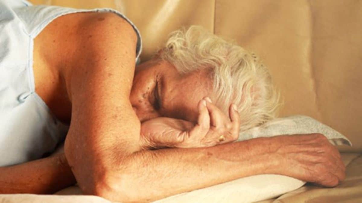 Sommeil : quelle est la durée de sommeil idéale après 60 ans ?