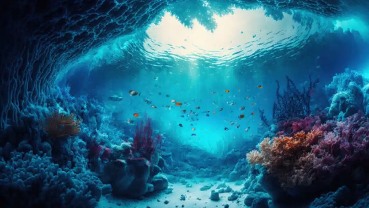 Des scientifiques font une découverte inédite sous le fond de l’océan, incroyable !