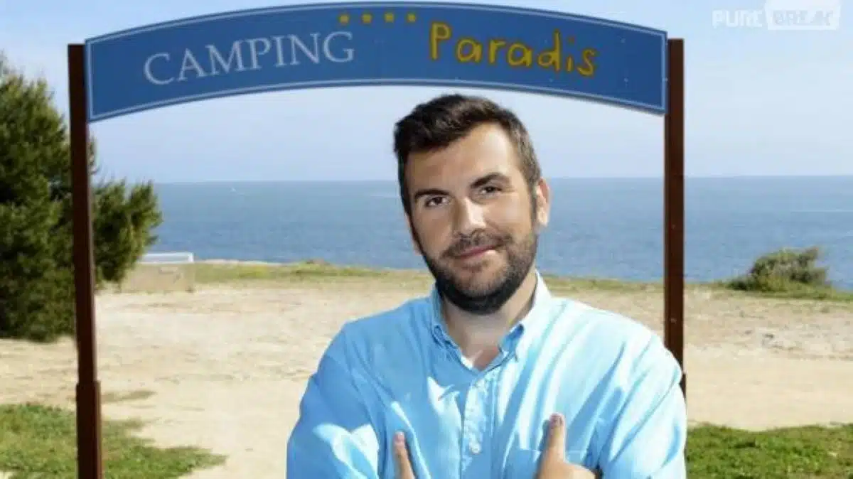 Camping Paradis, bientôt terminé ? Laurent Ournac brise le silence et balance tout
