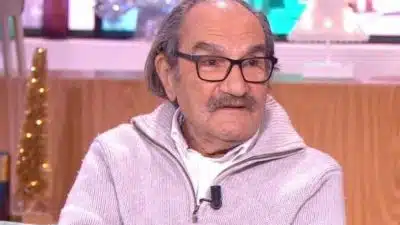 Gérard Hernandez (Scènes de ménages) cash sur son état de santé à 90 ans