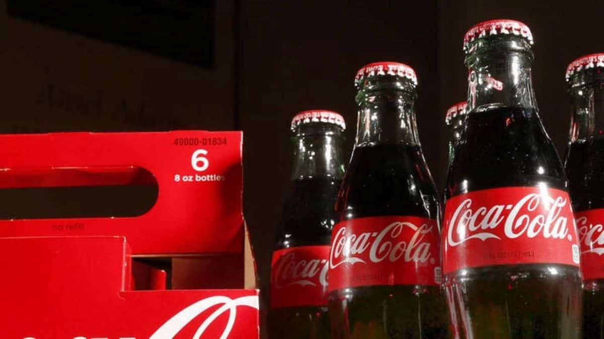 Le Coca-Cola n’est pas le soda la plus sucré, celui qui explose le record va vous surprendre