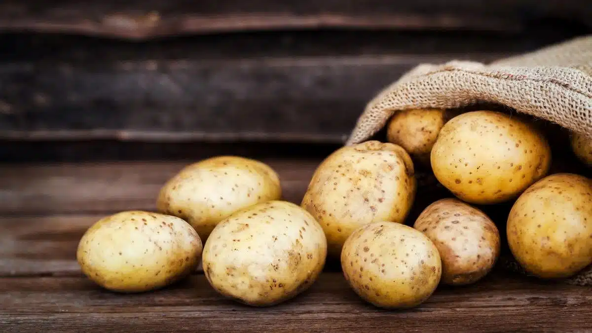 L’endroit idéal pour conserver vos pommes de terre plus longtemps toute l’année