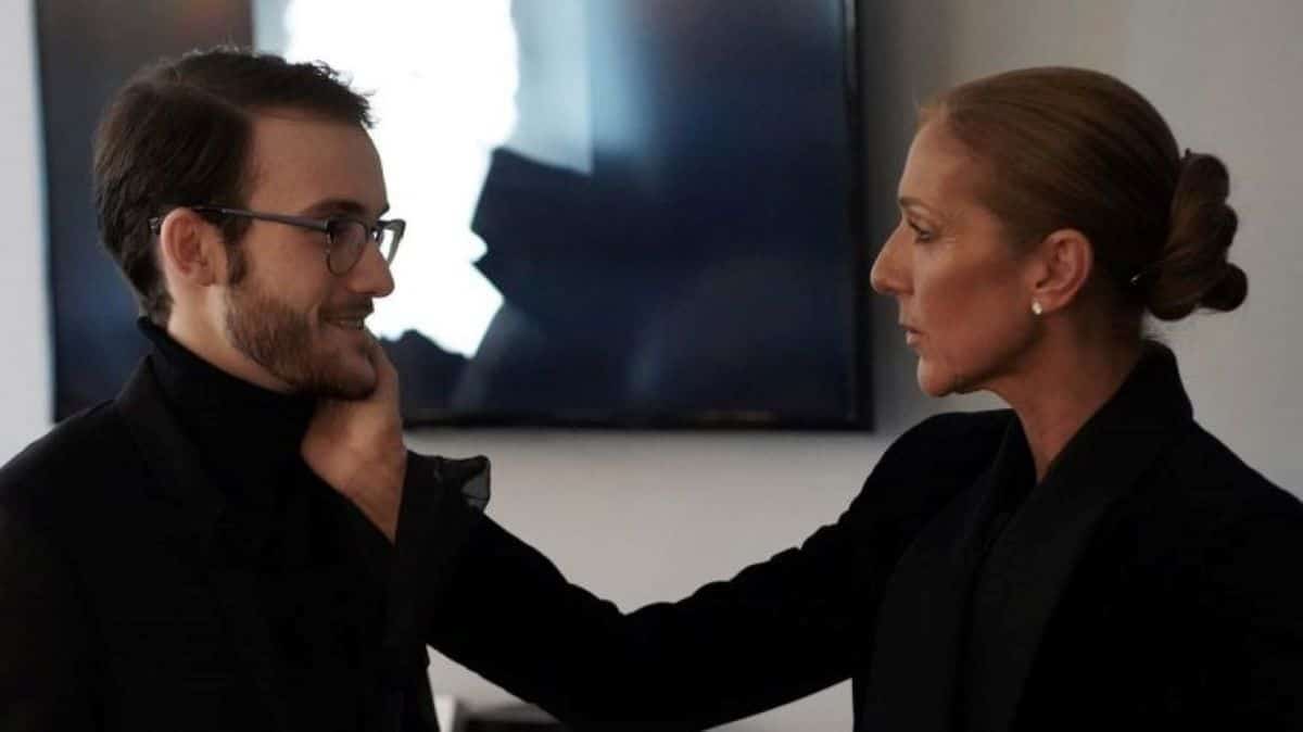 Céline Dion : ses retrouvailles très compliquées et tendues avec son fils René-Charles