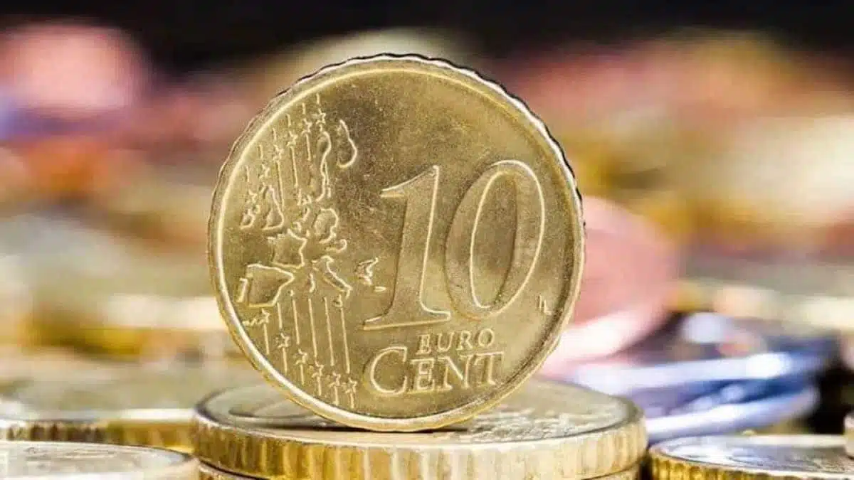 Ces 3 pièces de monnaie de 10 centimes sont celles qui valent le plus cher aujourd’hui en France