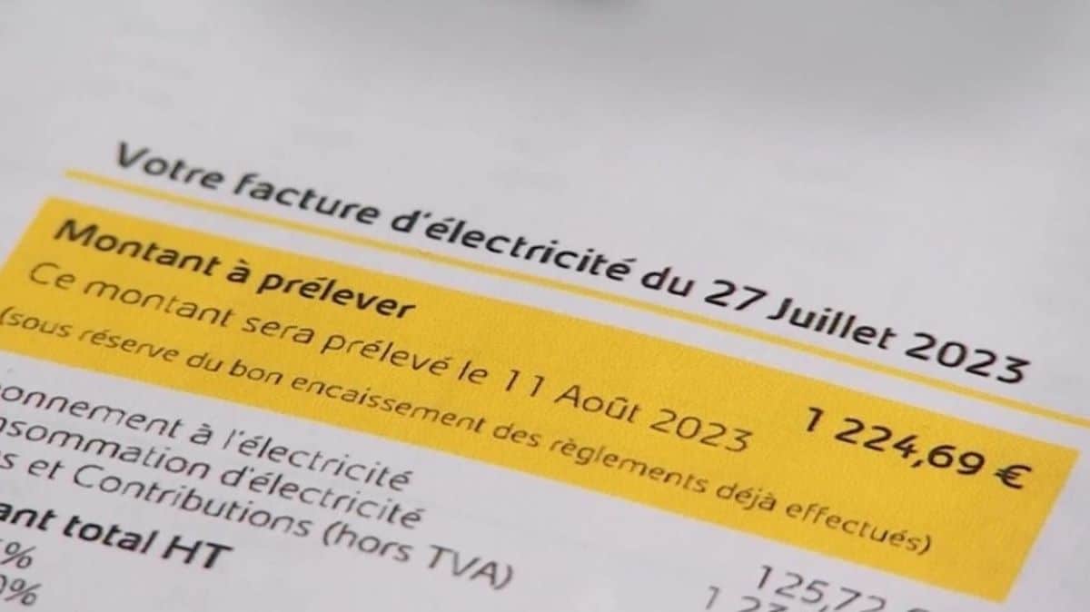 Électricité: bonne nouvelle, ces Français qui bientôt vont recevoir un remboursement