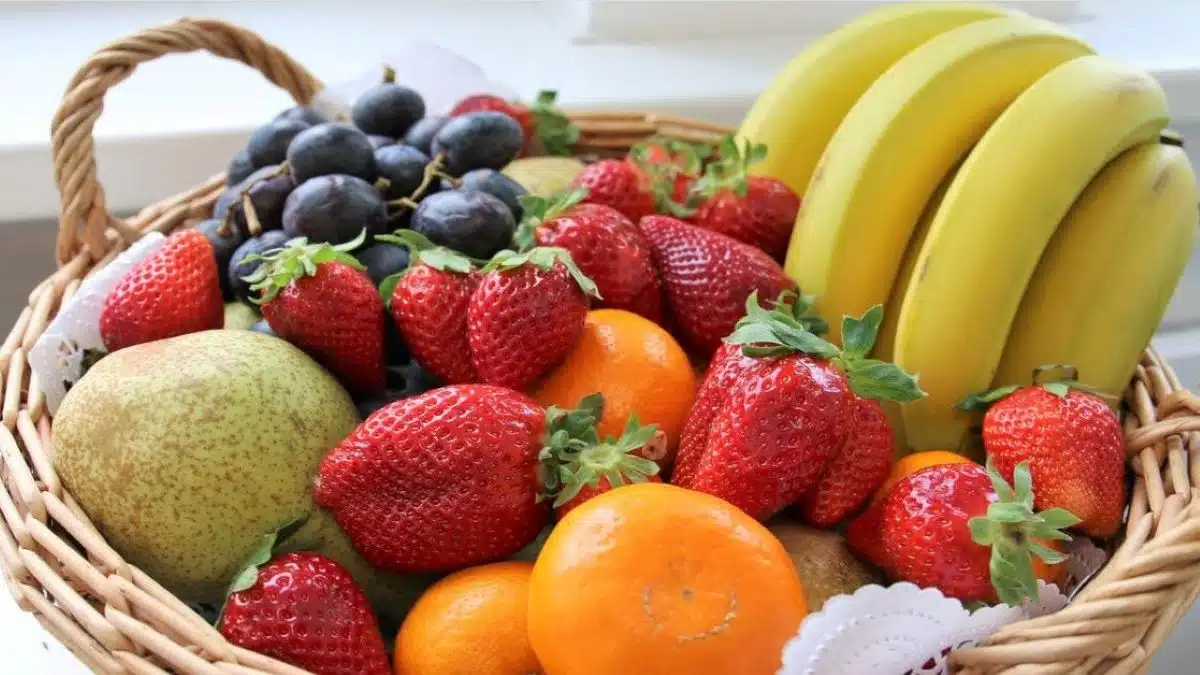 Ces 2 fruits sont miraculeux et permettent de rester en bonne santé selon une étude