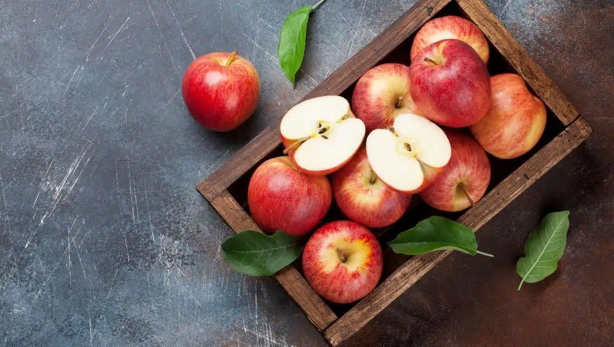 Les 7 bienfaits insoupçonnés des pommes pour votre santé