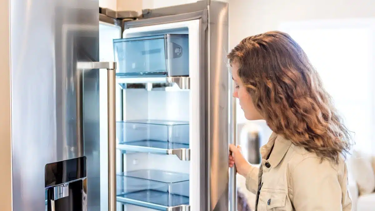 Votre réfrigérateur doit-il être allumé ou éteint durant vos vacances ? Des experts répondent