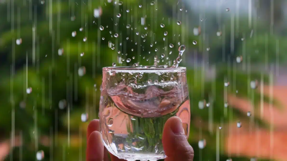 Ne buvez surtout jamais l’eau de pluie, voici les raisons et les dangers pour votre santé