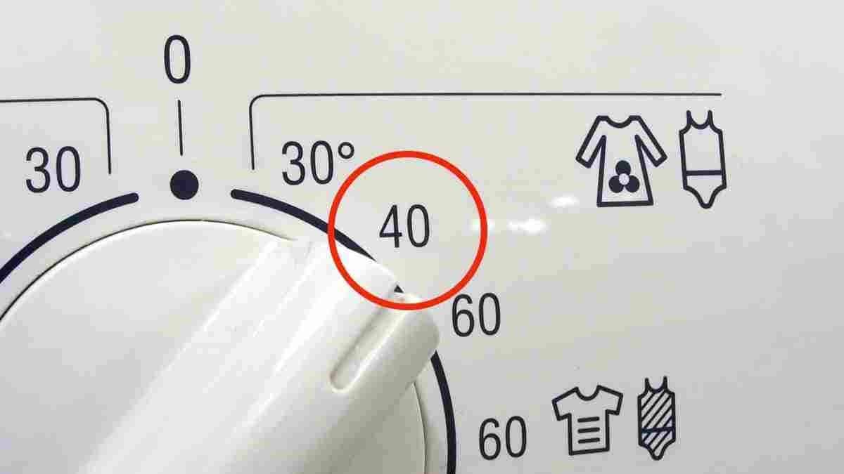 Ne lavez jamais vos serviettes à 40 degrés dans votre machine à laver selon des experts