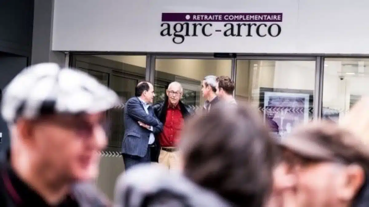 Hausse des retraites Agirc Arrco en septembre : les Françaises concernés