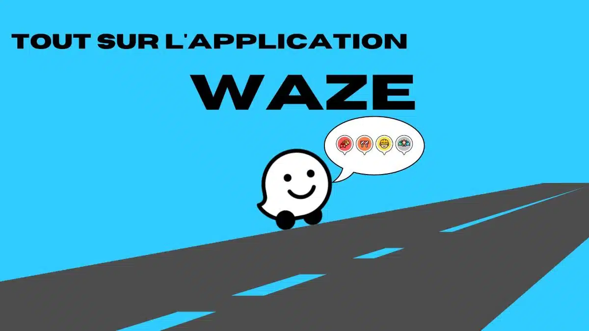 Waze : nouveau bug, la mise à jour a supprimé une fonction qui va en faire rager plus d’un