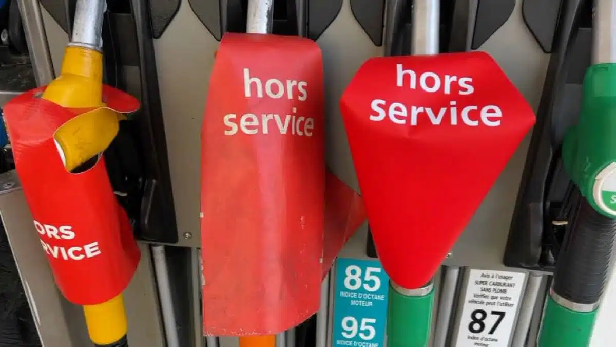 Le carburant menacé de pénurie : attention, le prix à la pompe va flamber en fin d’année
