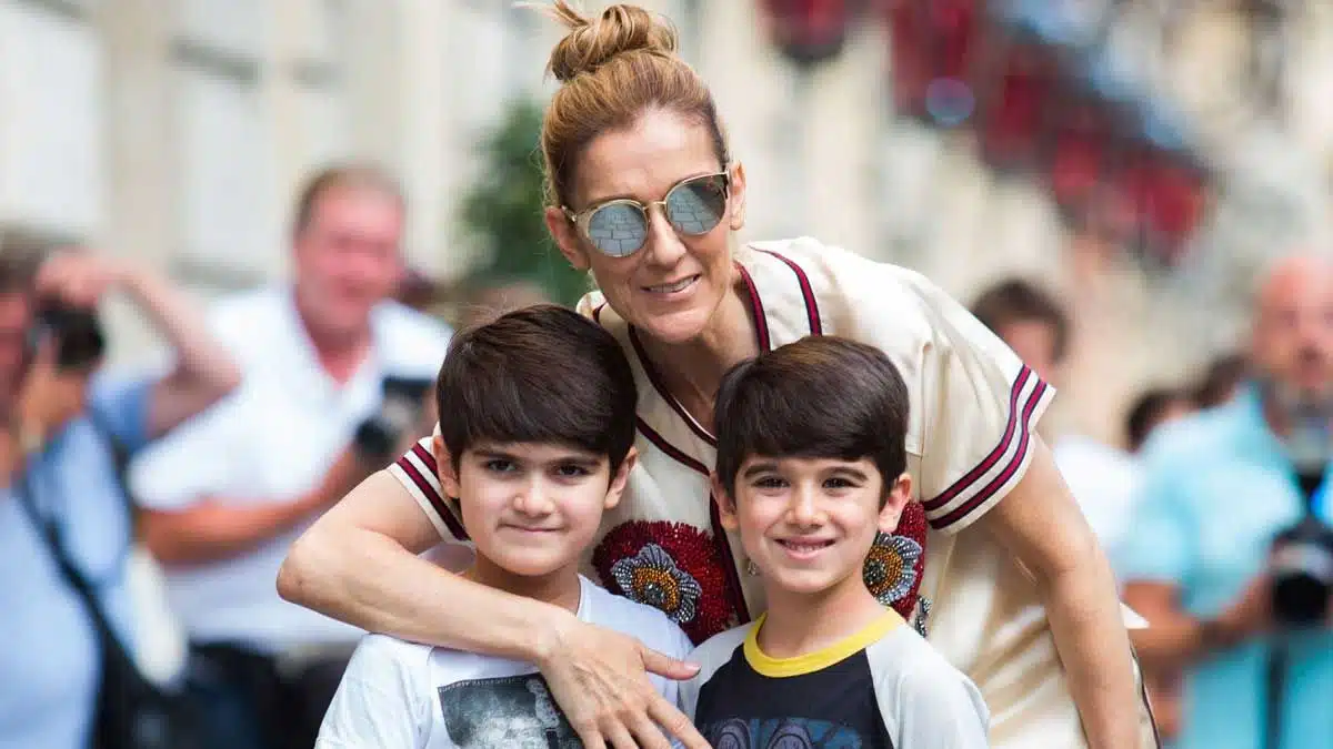 Céline Dion souffrante : voici comment ses jumeaux de 12 ans vivent son absence
