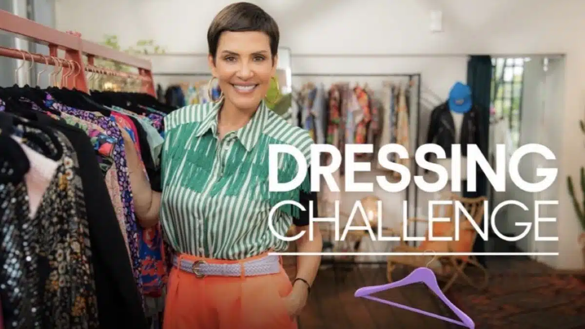 Dressing Challenge : Cristina Córdula bientôt de retour sur M6, sa nouvelle émission