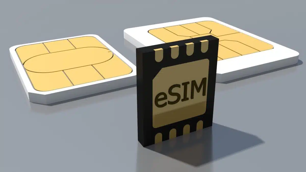 La méthode à suivre pour transformer facilement votre carte SIM physique en e-SIM